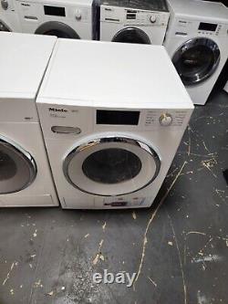 Miele W1 WWi660 9KG Washing Machine White Colour 1600RPM Energy? +++