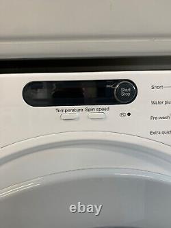 Miele W1914 7kg 1400rpm Spin Freestanding Washing Machine White 2430