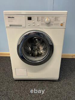 Miele W3204 6kg A+ Rated 1300rpm Spin Washing Machine White 2016