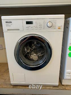 Miele W3204 6kg A+ Rated 1300rpm Spin Washing Machine White 2528