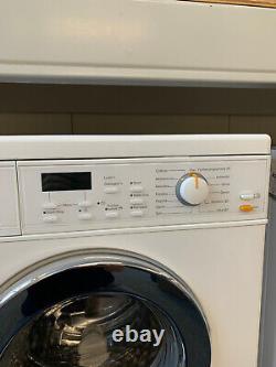 Miele W3204 6kg A+ Rated 1300rpm Spin Washing Machine White 2528