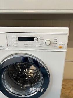 Miele W3724 7 kg 1400 Spin Washing Machine in White 1189