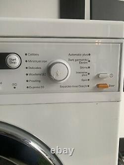 Miele W5824 Washing Machine Approx 8 years old Estate sale
