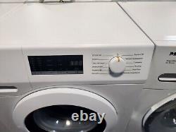 Miele WCA030 7kg Washing Machine White 1400 Spin Speed? Energy Efficiency