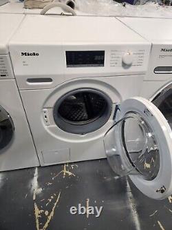 Miele WCA030 7kg Washing Machine White 1400 Spin Speed? Energy Efficiency