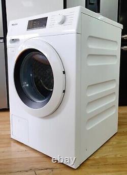 Miele WCA030 WCS CapDos 7KG 1400 Spin Washing Machine, AddLoad White #9943