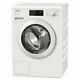 Miele Wcd120 Wcs Washing Machine 8kg 1400 Spin Rated A+++ White Home Appliance
