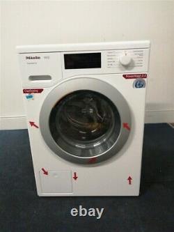 Miele WCE320 Quick PowerWash Freestanding Washing Machine 8kg (IP-09242975)