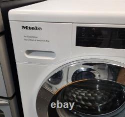 Miele WCI660 TDos 9kg 1600 Spin Washing Machine Wifi Connectivity White? +++