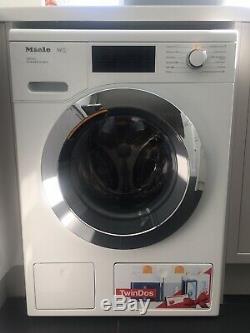 Miele WCI660 TwinDos XL Washing Machine White