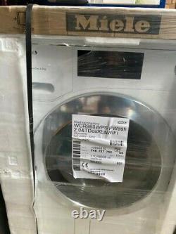 Miele WCR860WPS 9kg 1600rpm Washing Machine Brand New
