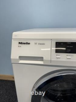 Miele WDA111 W1 7KG 1400 Spin Washing Machine White 5005