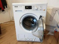 Miele WDA201 Washing Machine, 7kg Load, 1400rpm