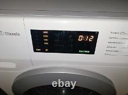 Miele WDD030 ECOPlus&Comfort Washing Machine White