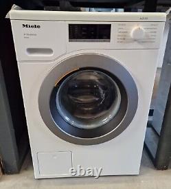 Miele WEA025 Washing Machine, 7kg Load, 1400rpm Spin, White RRP £729.00