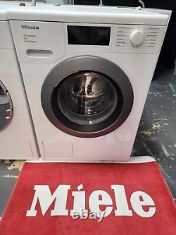 Miele WED164 WCS 9Kg 1400 Spin Washing Machine White