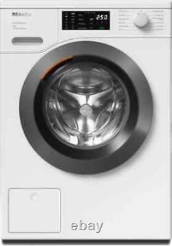 Miele WED164 WCS 9Kg White A Rated 1400 Spin Washing Machine front-loader Smart