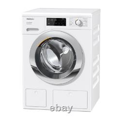 Miele WEG665 WCS TwinDos 9Kg White A Rated 1400 Spin Washing Machine RRP £1149