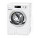 Miele Weg665 Wcs Twindos 9kg White A Rated 1400 Spin Washing Machine Rrp £1149