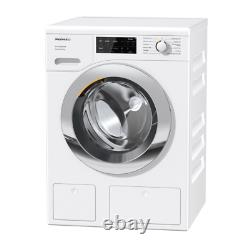 Miele WEG665 WCS TwinDos 9Kg White A Rated 1400 Spin Washing Machine RRP £999
