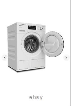 Miele WEG665 WCS TwinDos Washing Machine, 9kg Load, 1400rpm, White