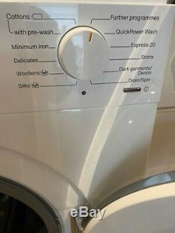Miele WKH 121 WPS Freestanding Washing Machine, 8kg Load, A+++ Energy Rating, 16