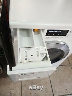 Miele WKH120WPS 8KG 1600 SPIN WASHING MACHINE IN WHITE WITH 3 MONTHS GUARANTEE