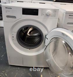 Miele WSD123 8kg Lotus White Washing Machine A energy Rating 1400 Spin Speed