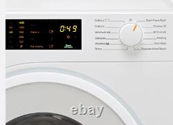 Miele WSD323 WCS 8Kg White A Rated 1400 Spin Washing Machine RRP £1219