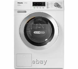 Miele WTF130 Free Standing 7kg Washer Dryer 1600rpm Spin & PowerWash 2.0 White