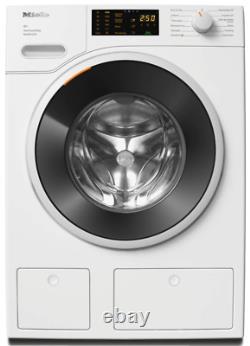 Miele WWD660 WCS 8Kg White A Rated 1400 Spin Washing Machine RRP £999