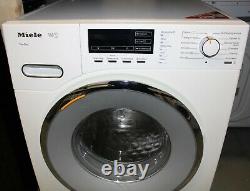 Miele WWE760 TwinDos Freestanding Washing Machine, 8kg, A+++, 1400rpm, White