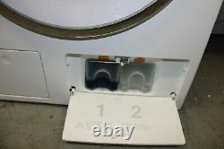 Miele WWE760 TwinDos Freestanding Washing Machine, 8kg, A+++, 1400rpm, White