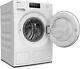 Miele Wwv980 Wps Passion Washing Machine In Lotus White Rrp £3000