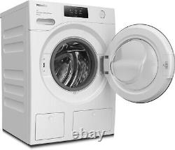 Miele WWV980 WPS Passion Washing Machine in Lotus white RRP £3000