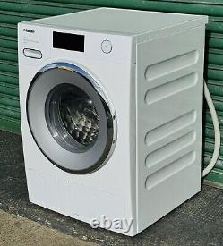 Miele WWV980 WPS Passion Washing Machine in Lotus white RRP £3000