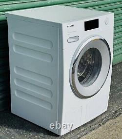 Miele WWV980 WPS Passion Washing Machine in Lotus white RRP £3000