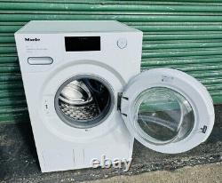 Miele WWV980 WPS Passion Washing Machine in Lotus white RRP £3000