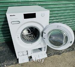 Miele WWV980 WPS Passion Washing Machine in Lotus white RRP £3000