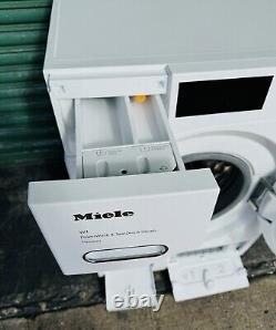 Miele WWV980 WPS Passion Washing Machine in Lotus white RRP £3000