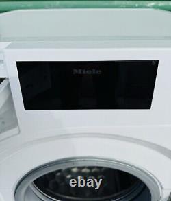 Miele WWV980 WPS Passion Washing Machine in Lotus white RRP £3000