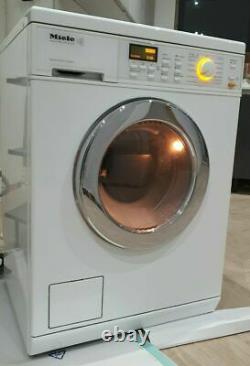 Miele Washing Machine & Dryer Honeycomb Mint Condition Washer & Dryer Rrp £1960