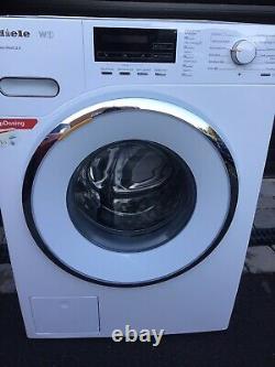 Miele Washing Machine. Model WMF121, 1600 Spin, 8kg Drum. Brilliant Condition