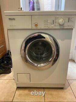 Miele Washing Machine Novotronic W865