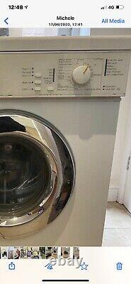 Miele Washing Machine Novotronic W865