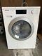 Miele Washing Machine W1 Classic Wdd020 8kg 1400 Spin. Good Working Condition