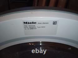 Miele Washing Machine W1 Classic White A+++