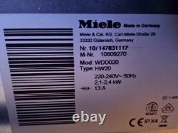 Miele Washing Machine W1 Classic White A+++