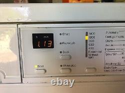 Miele Washing Machine W3240 Honeycomb Care