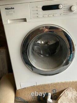 Miele Washing Machine W5780 hardly used